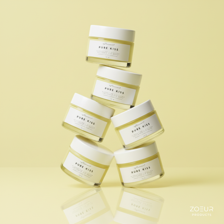 Pure Kiss Lippenmaske - zoeur