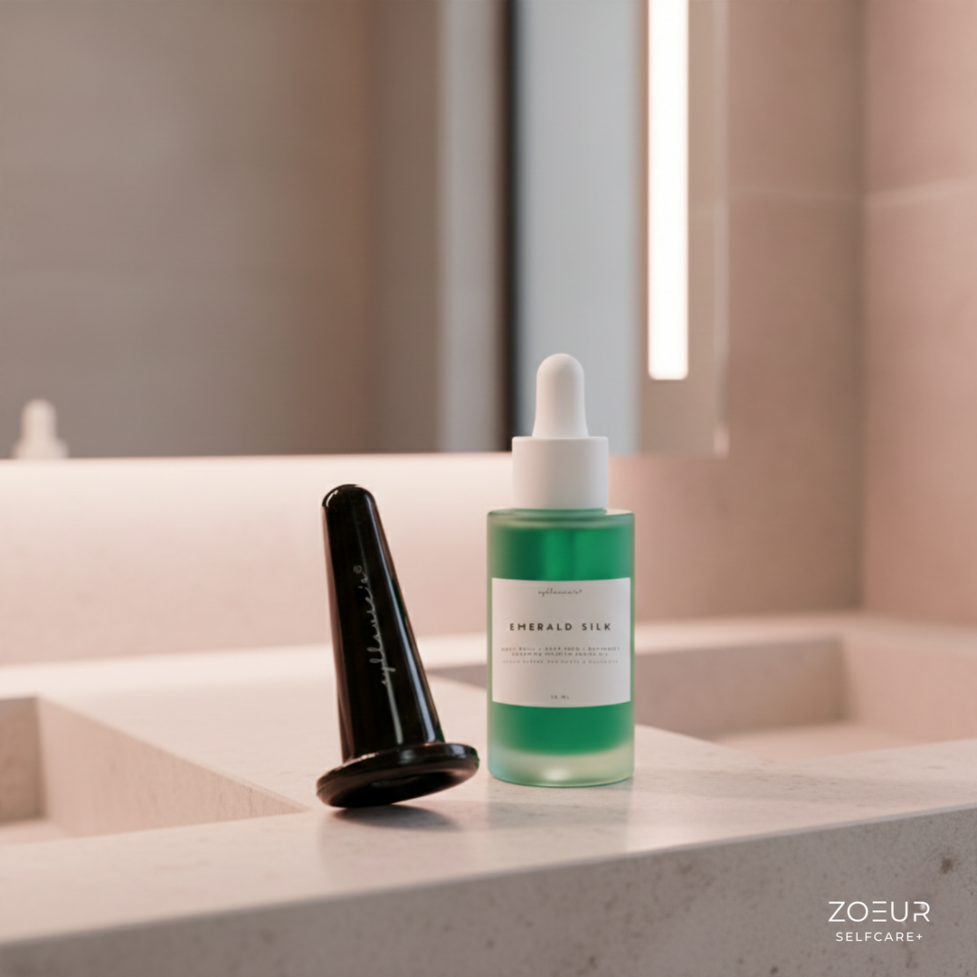 Holy Smoothness: Ritual Box