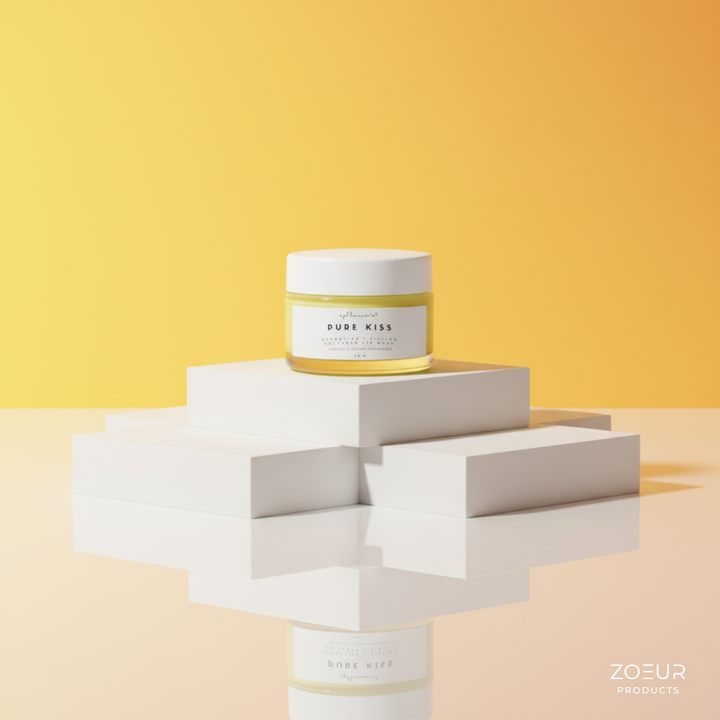 Pure Kiss Lippenmaske - zoeur