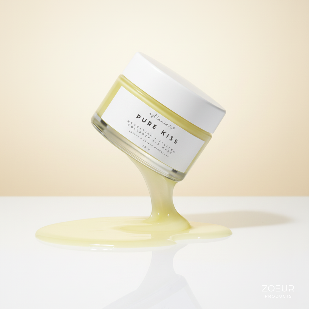 Pure Kiss Lippenmaske - zoeur