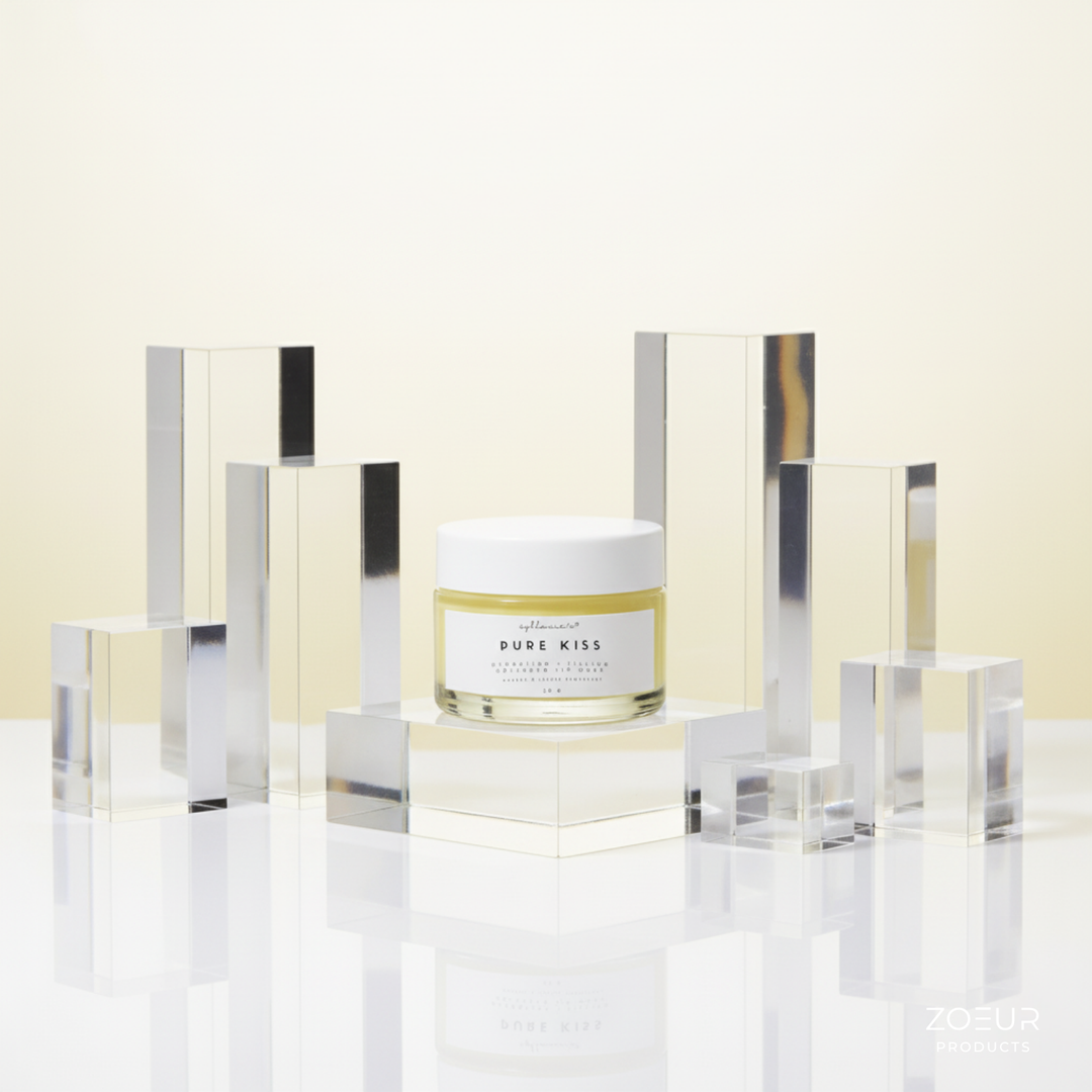 Pure Kiss Lippenmaske - zoeur