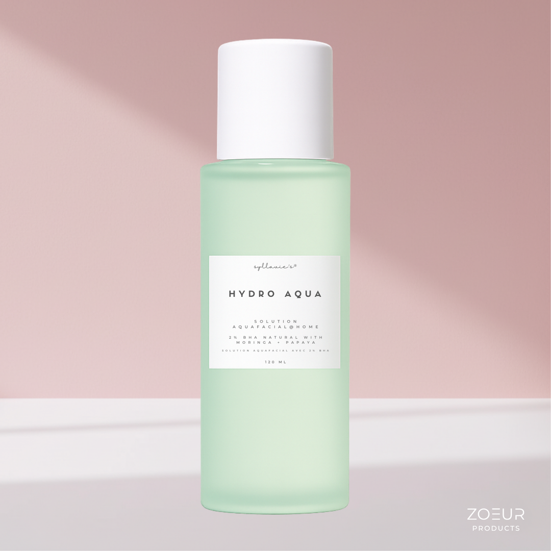 Hydro Aqua Facial Solution - zoeur