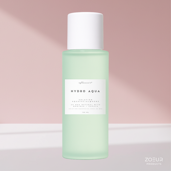 Hydro Aqua Facial Solution - zoeur