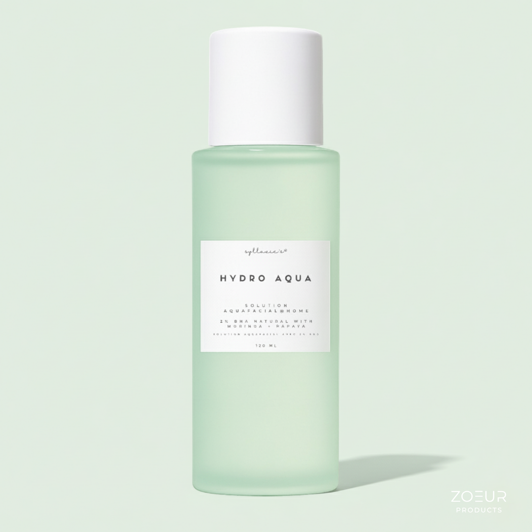 Hydro Aqua Facial Solution - zoeur