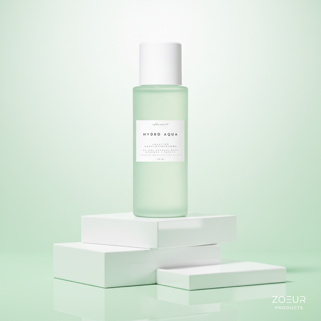 Hydro Aqua Facial Solution - zoeur