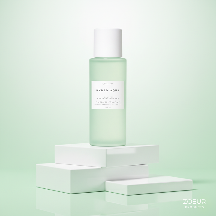 Hydro Aqua Facial Solution - zoeur