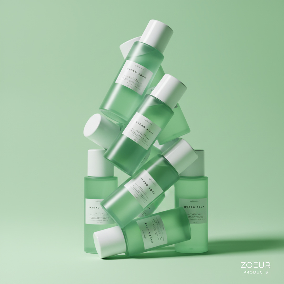 Hydro Aqua Facial Solution - zoeur