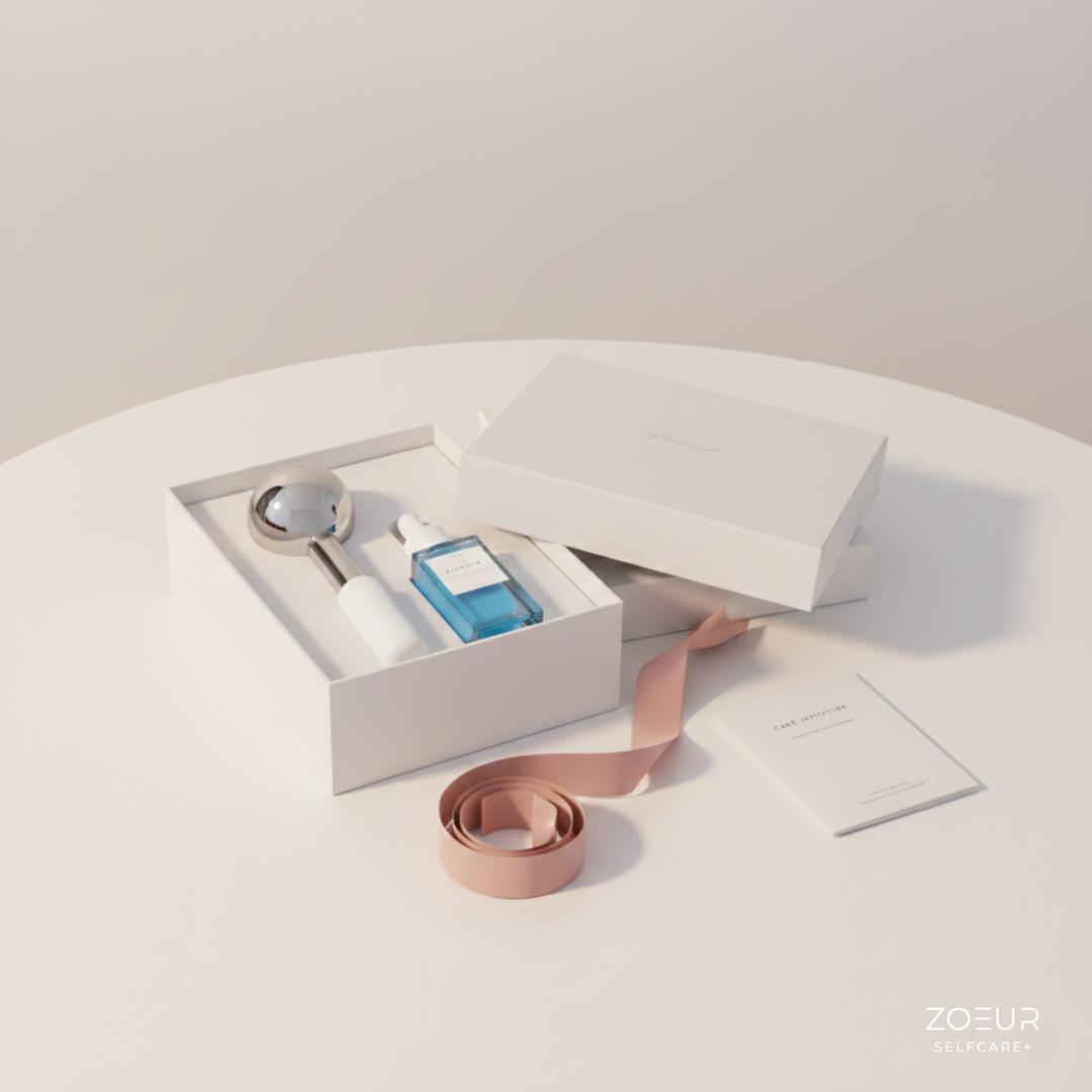 Silky Chill: Ritual Box