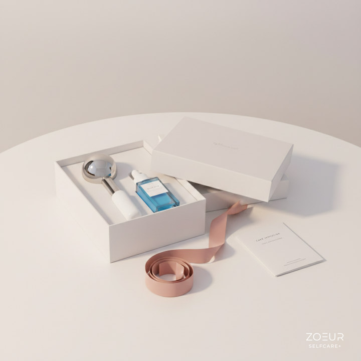 Silky Chill: Ritual Box