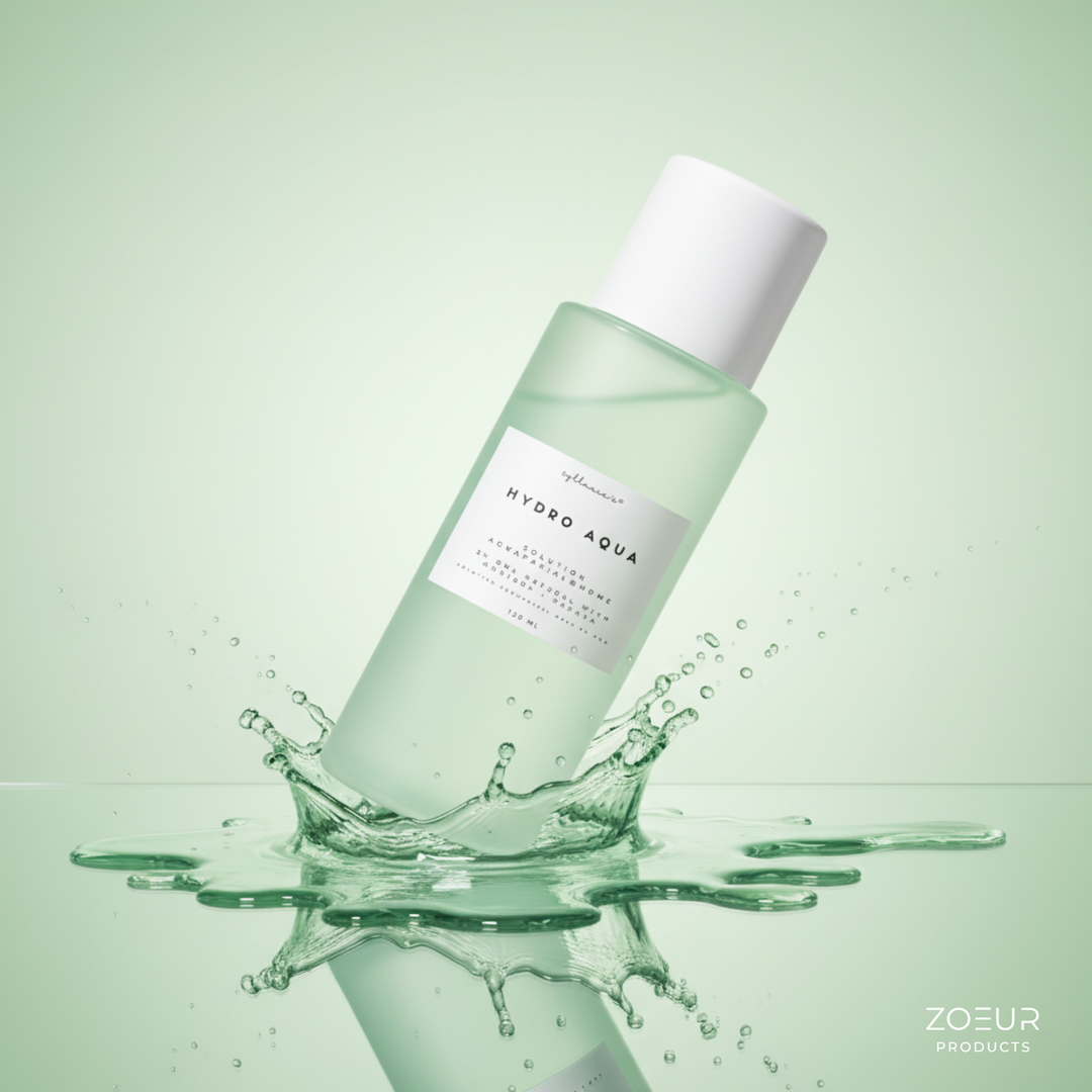 Hydro Aqua Facial Solution - zoeur