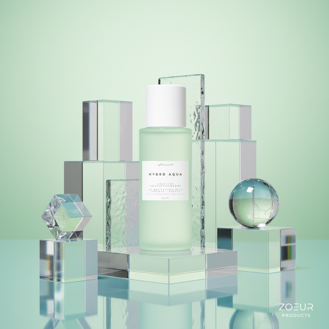 Hydro Aqua Facial Solution - zoeur