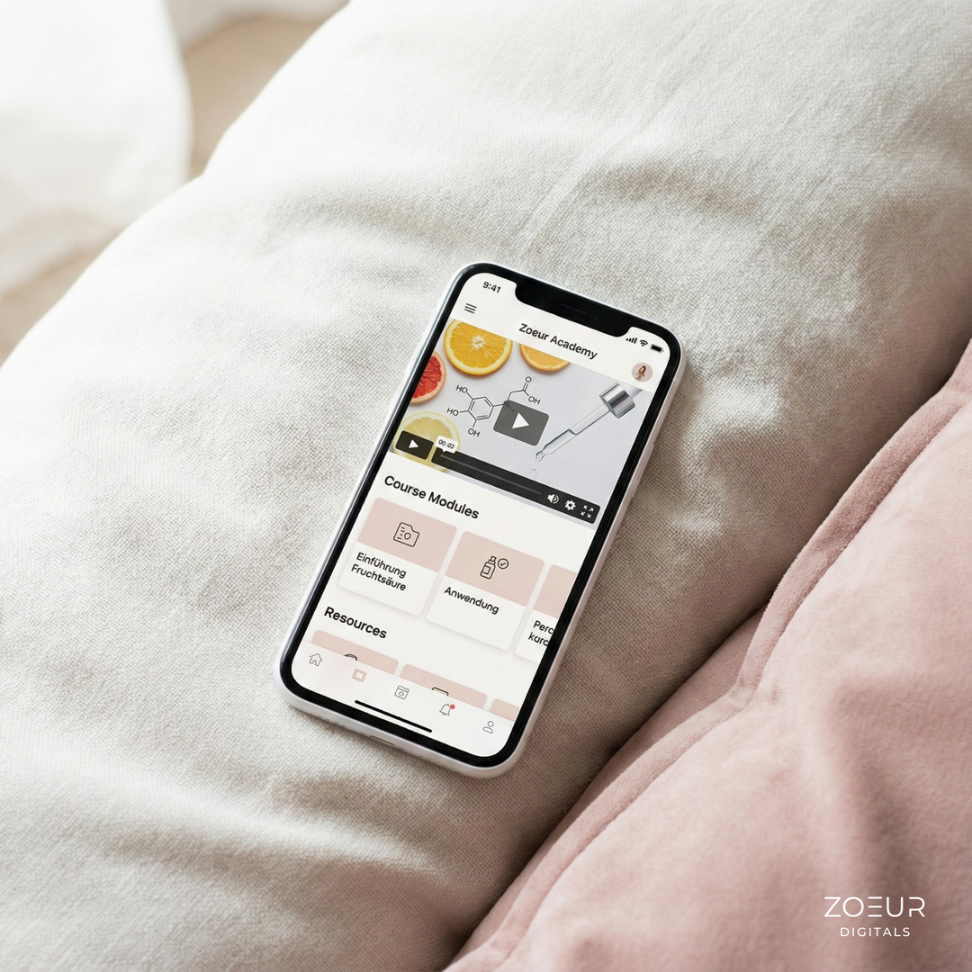 Fruchtsäure-Peelings: Micro Class