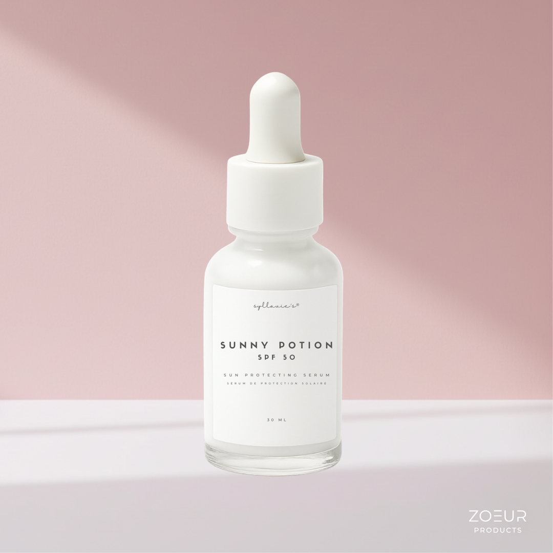 Sunny Potion Sun Protection - zoeur