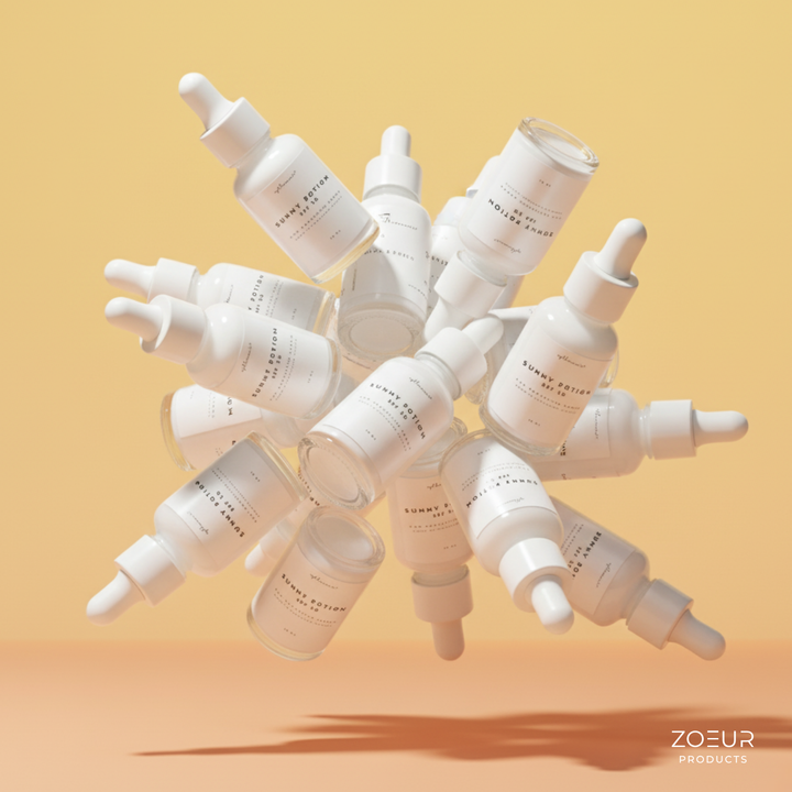 Sunny Potion Sun Protection - zoeur