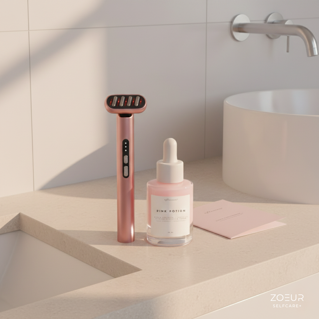 Smooth Pulse: Ritual Box