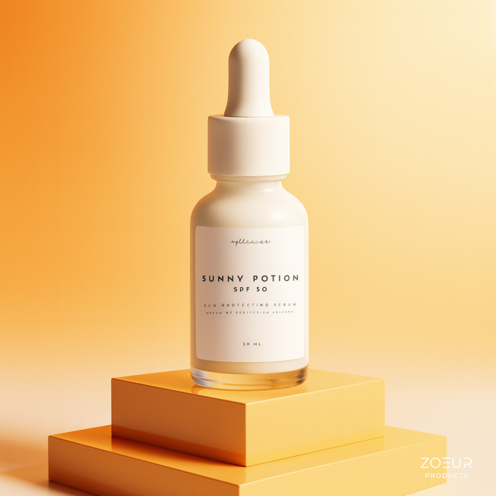 Sunny Potion Sun Protection - zoeur