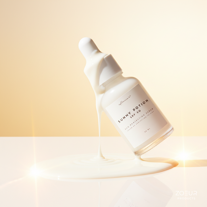 Sunny Potion Sun Protection - zoeur