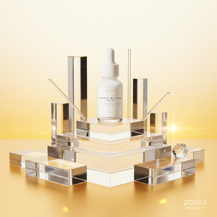 Sunny Potion Sun Protection - zoeur