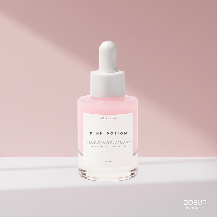 Pink Potion Serum - zoeur