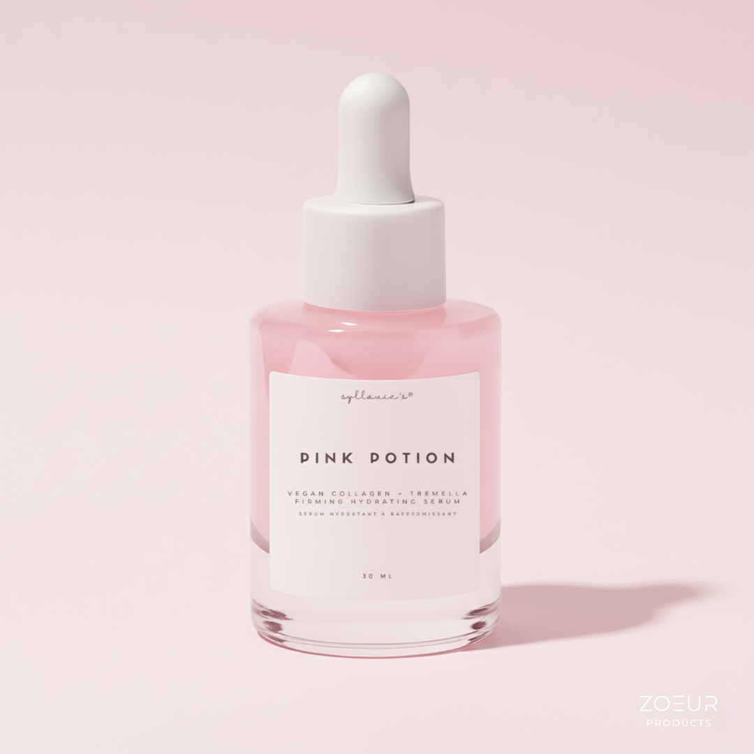Pink Potion Serum - zoeur