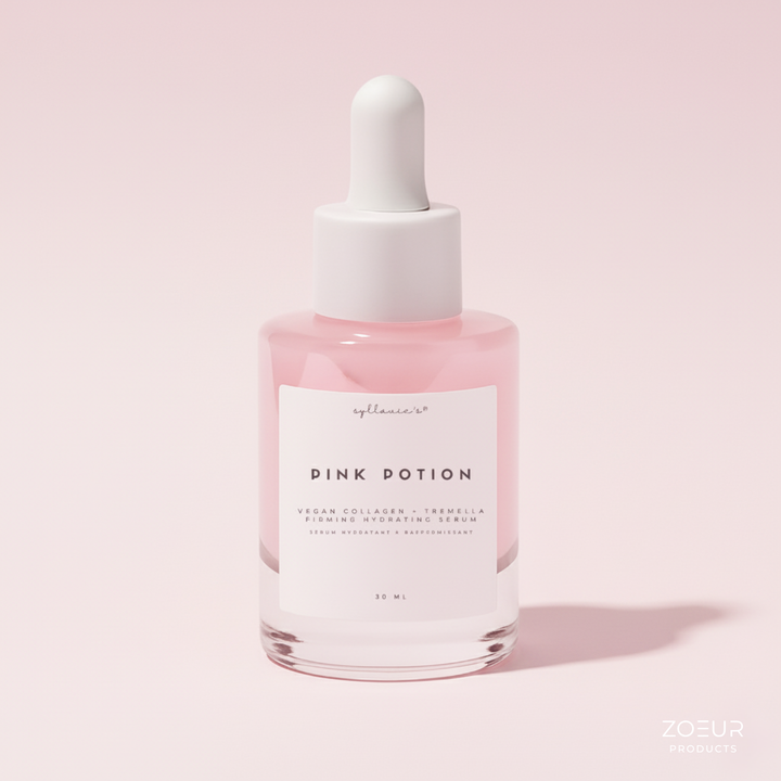 Pink Potion Serum - zoeur