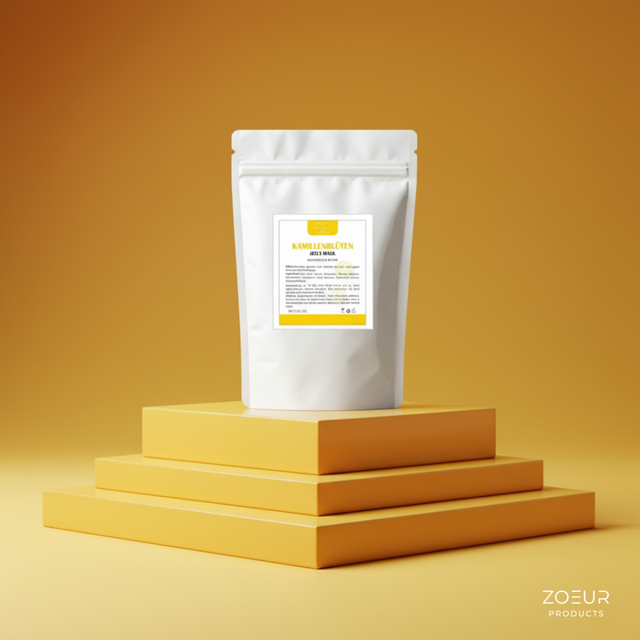 Jelly Mask Kamillenblüten - zoeur