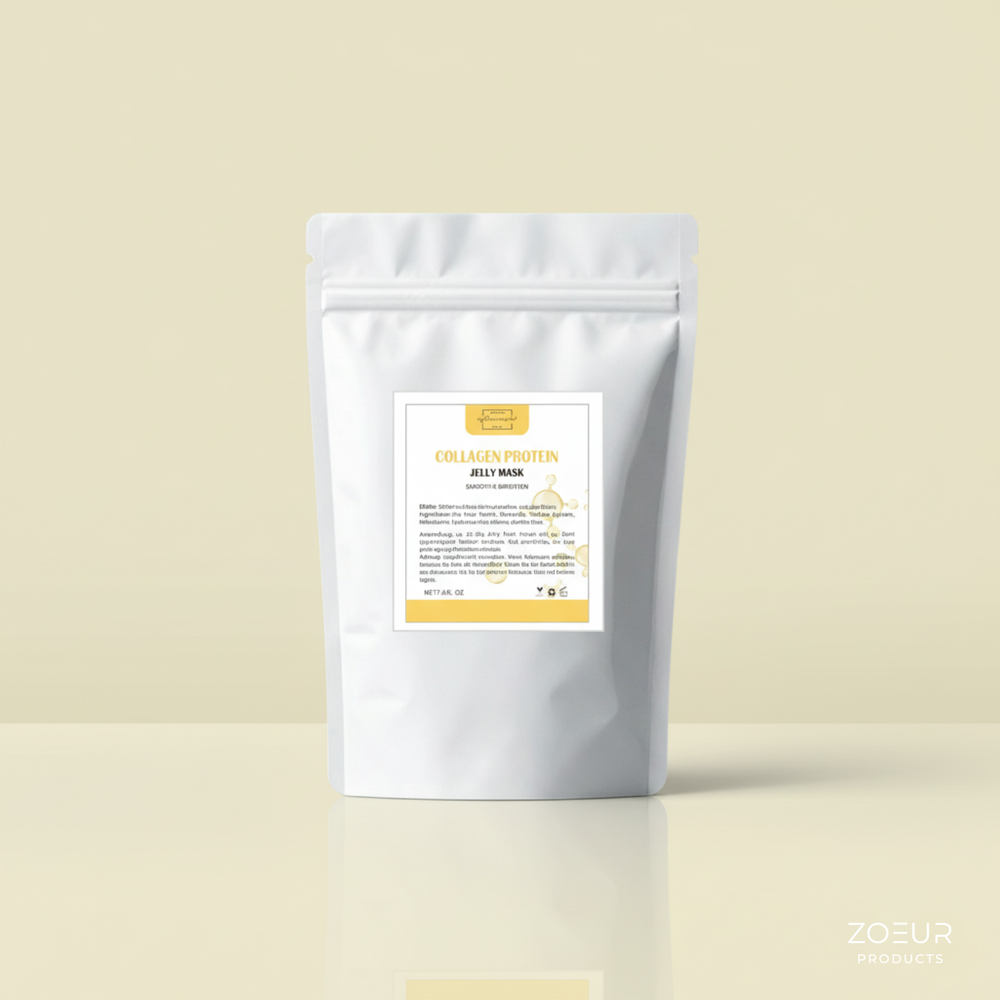 Jelly Mask - Kollagen Protein - zoeur