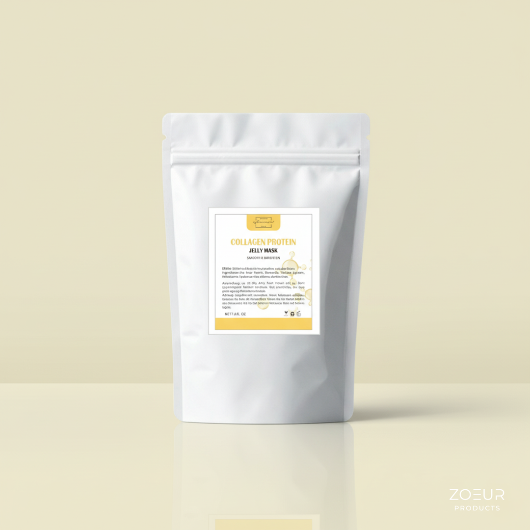 Jelly Mask - Kollagen Protein - zoeur