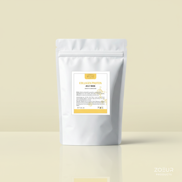 Jelly Mask - Kollagen Protein - zoeur