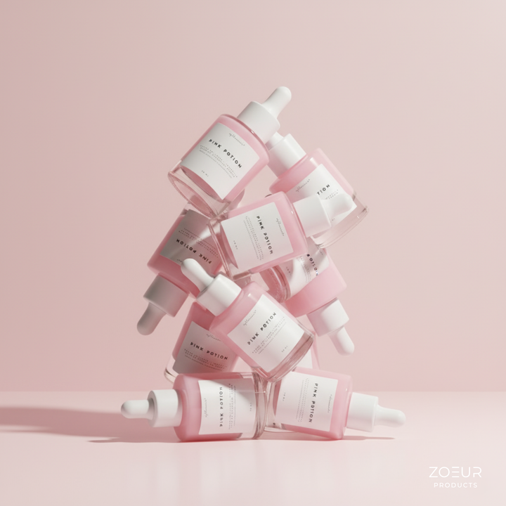 Pink Potion Serum - zoeur