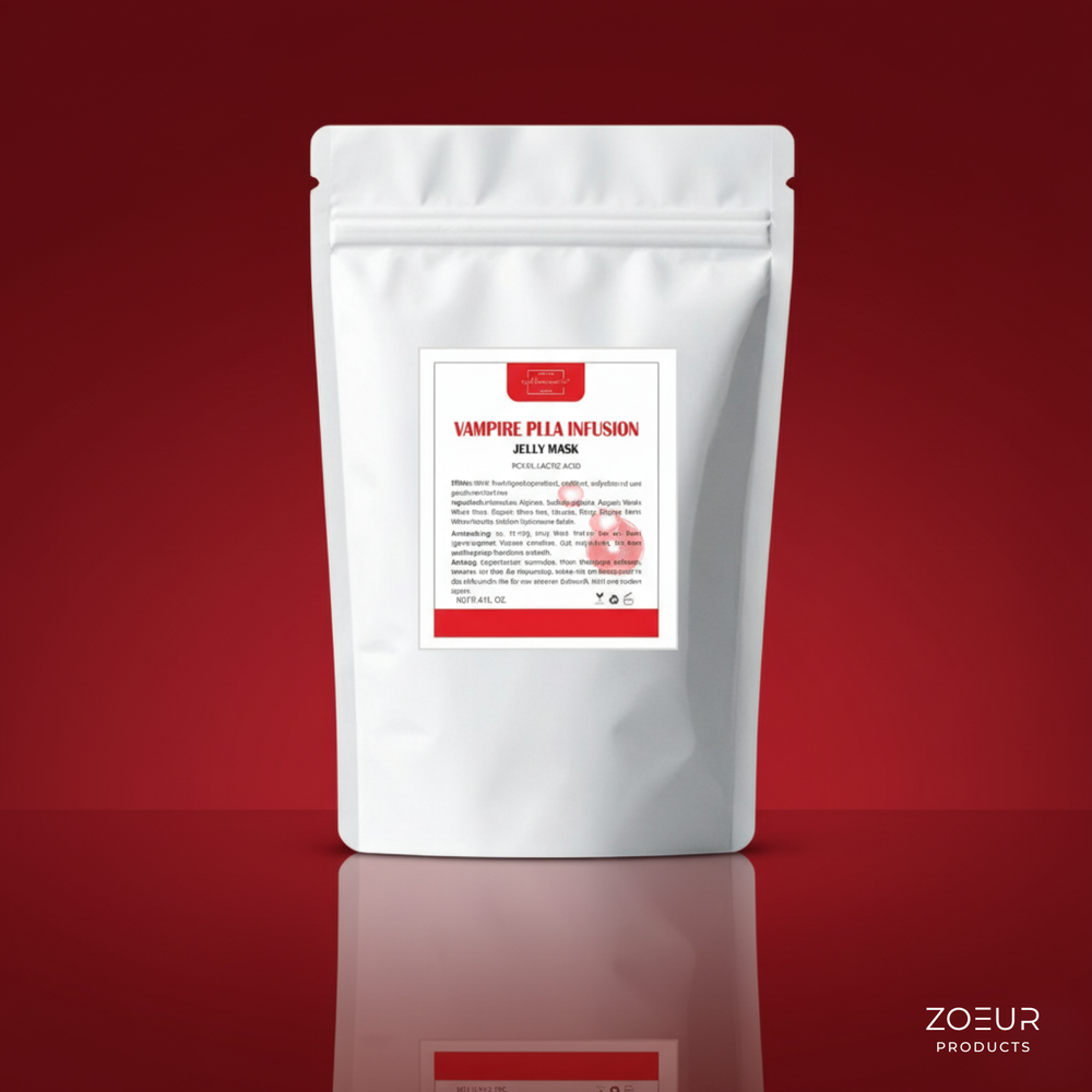 Jelly Mask Vampire PLLA - zoeur