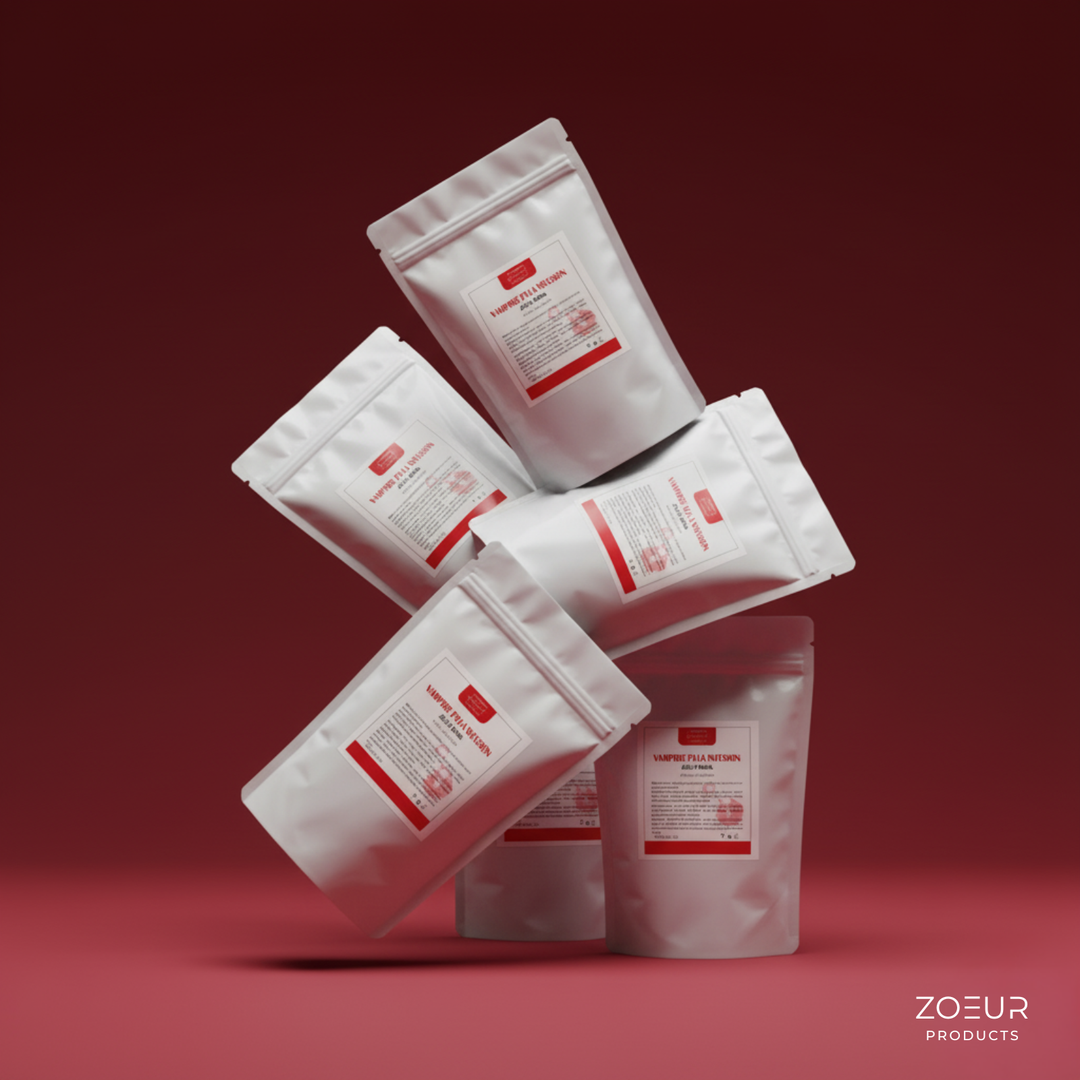 Jelly Mask Vampire PLLA - zoeur