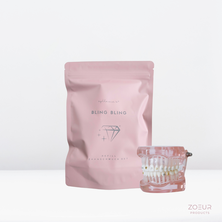 Zahnschmuck: Refill Kit - Bling Bling (Set)
