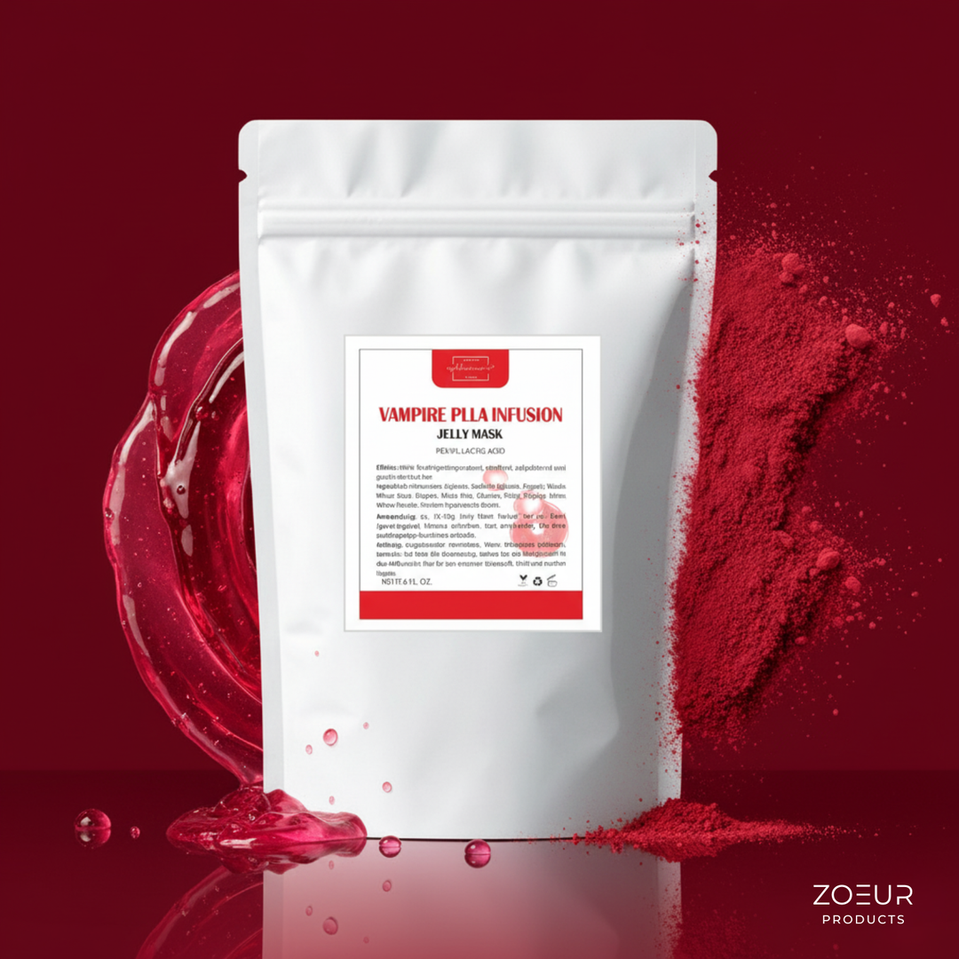 Jelly Mask Vampire PLLA - zoeur