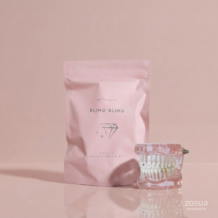 Zahnschmuck: Refill Kit - Bling Bling (Set)