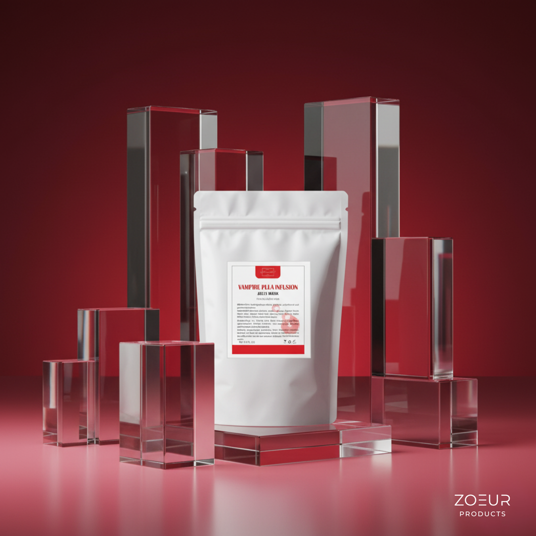 Jelly Mask Vampire PLLA - zoeur