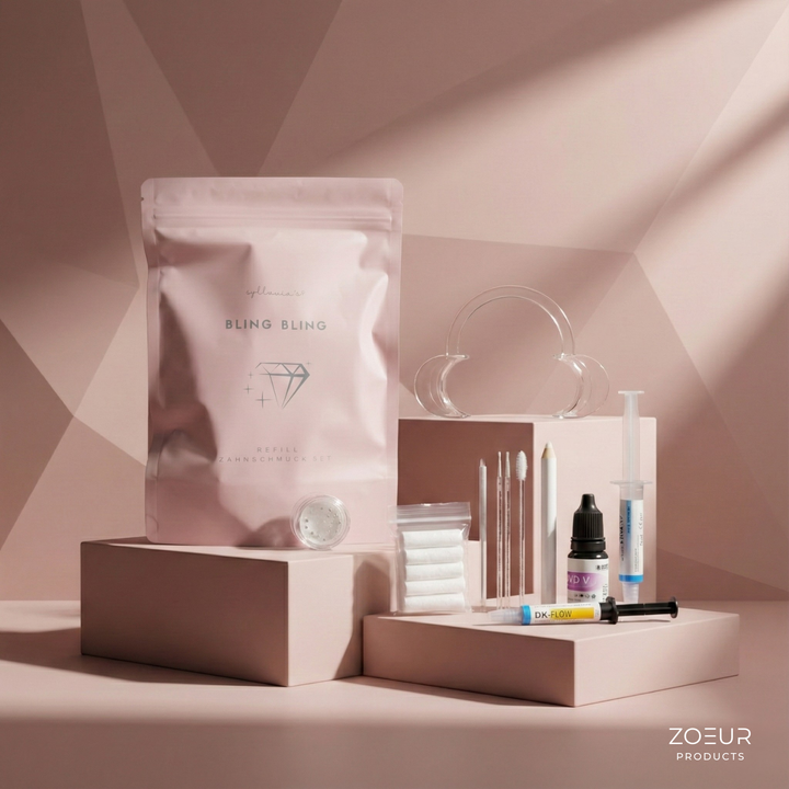 Zahnschmuck: Refill Kit - Bling Bling (Set)