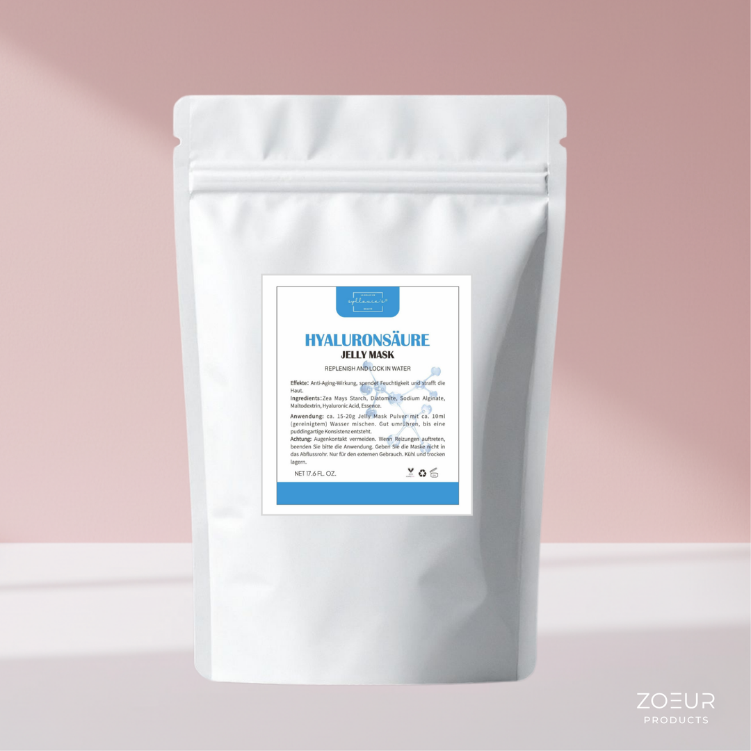 Jelly Mask Hyaluron - zoeur