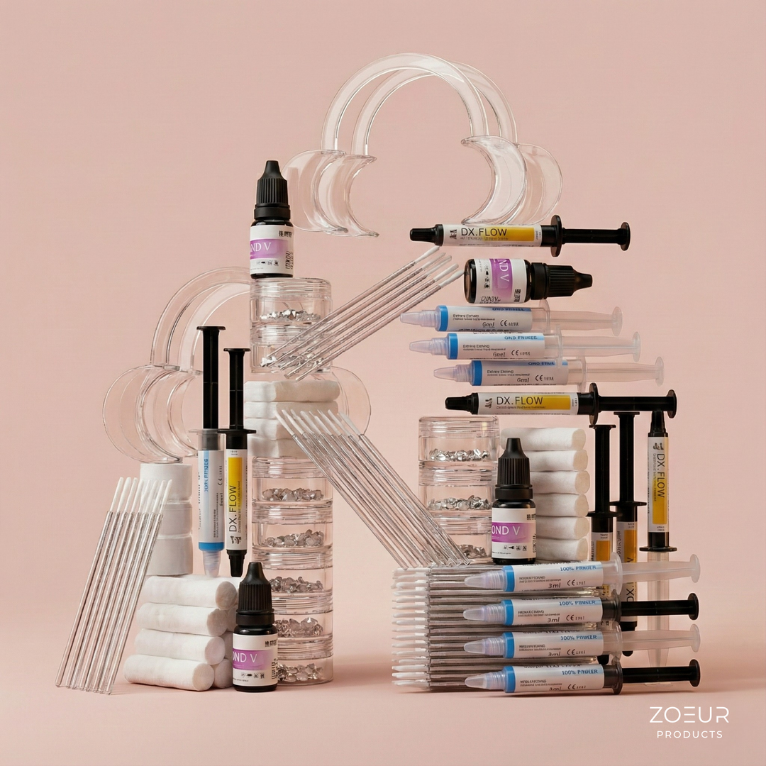Zahnschmuck: Refill Kit - Bling Bling (Set)