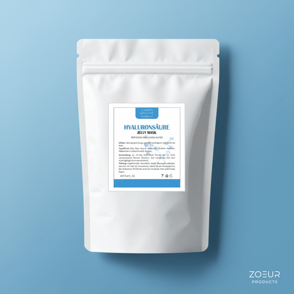 Jelly Mask Hyaluron - zoeur