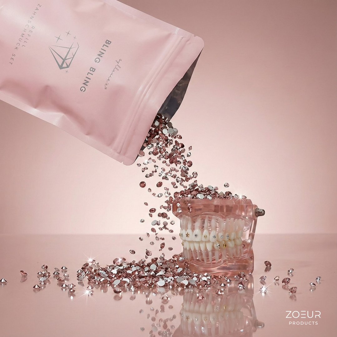 Zahnschmuck: Refill Kit - Bling Bling (Set)