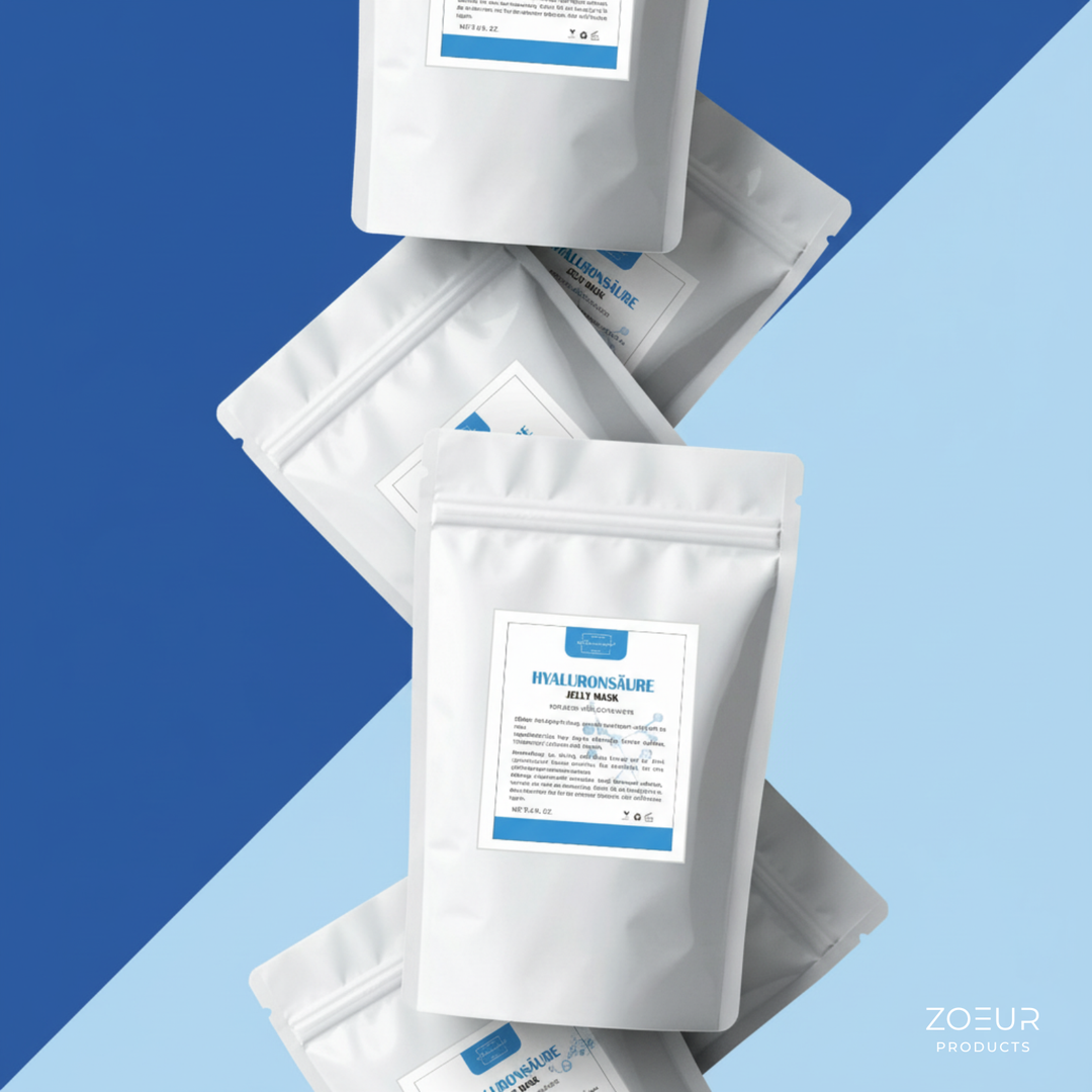 Jelly Mask Hyaluron - zoeur