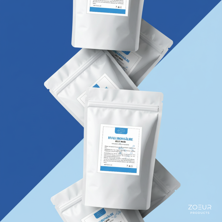 Jelly Mask Hyaluron - zoeur
