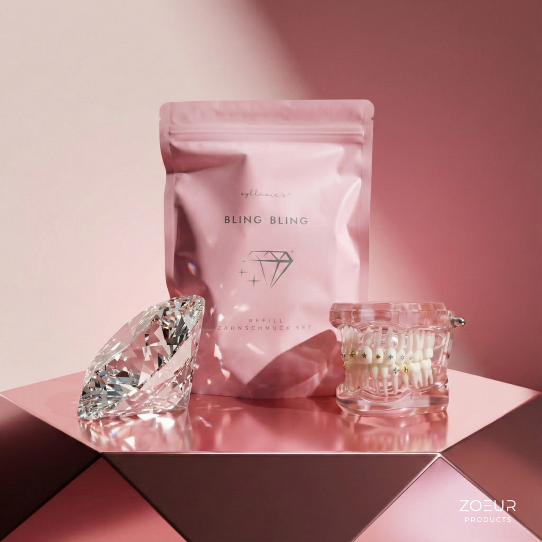 Zahnschmuck: Refill Kit - Bling Bling (Set)
