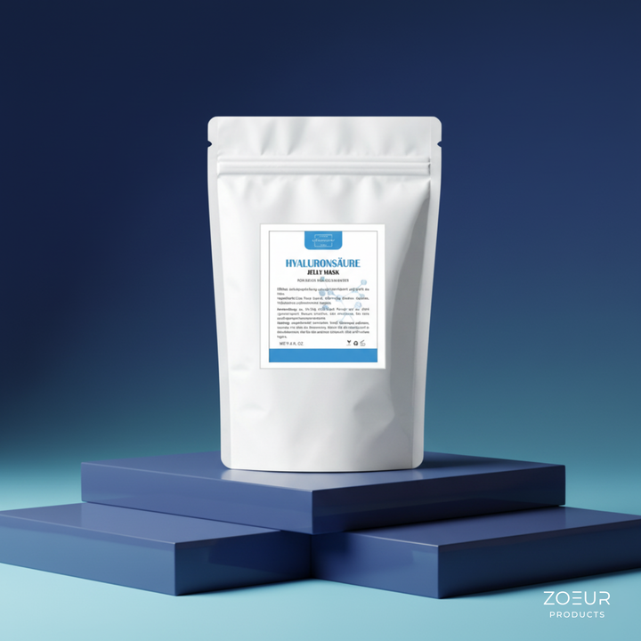 Jelly Mask Hyaluron - zoeur