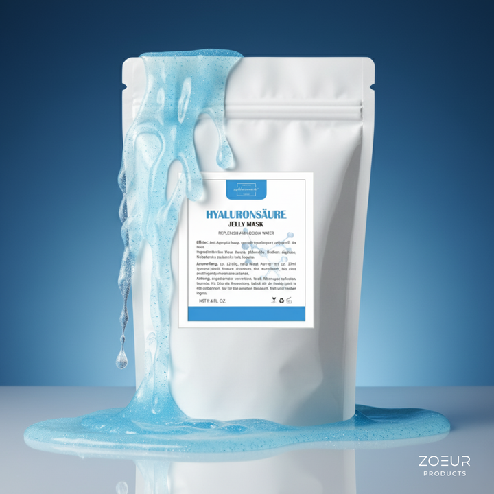 Jelly Mask Hyaluron - zoeur