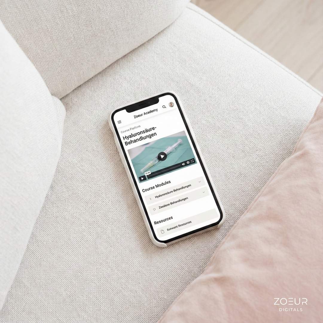 Hyaluronsäure-Behandlungen: Micro Class