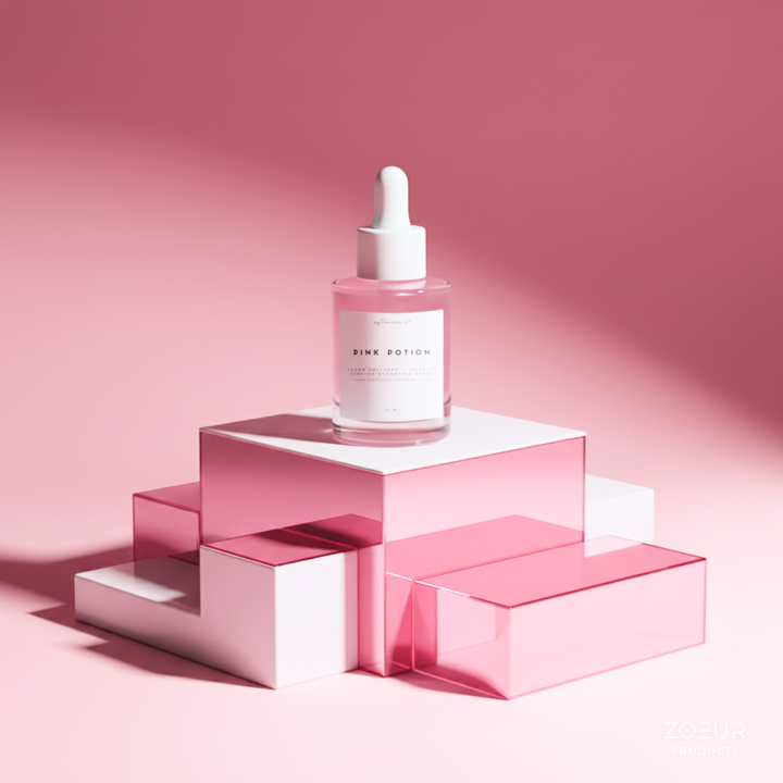 Pink Potion Serum - zoeur