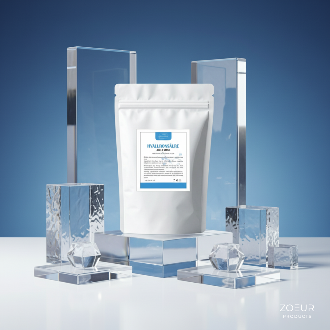 Jelly Mask Hyaluron - zoeur