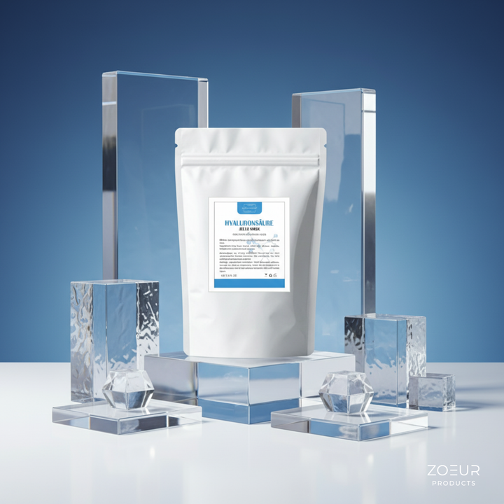 Jelly Mask Hyaluron - zoeur